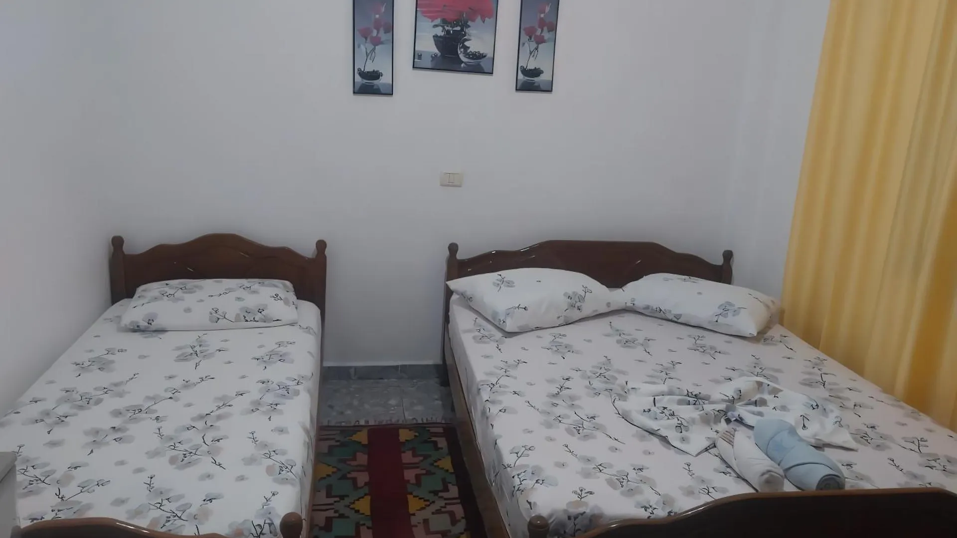 Séjour chez l'habitant Villa Cela Durrës